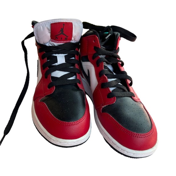 Jordan Kids' Air Jordan 1 Mid - Picture 9 of 9